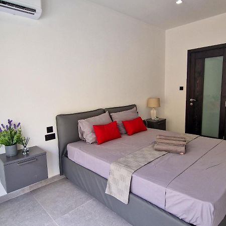 סיינט פול ביי Barbara Properties - Luxury Qawra Stay מראה חיצוני תמונה