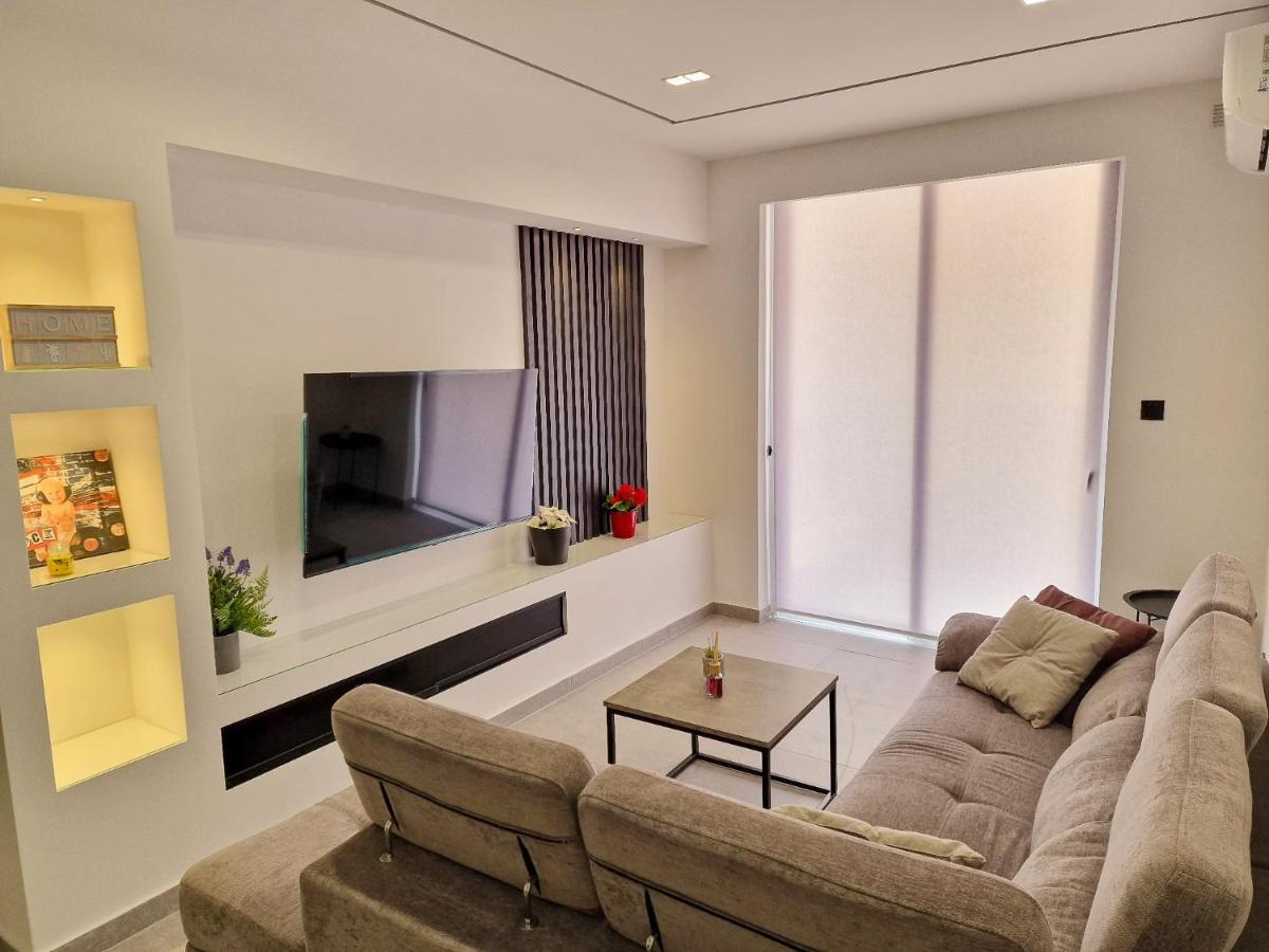 סיינט פול ביי Barbara Properties - Luxury Qawra Stay מראה חיצוני תמונה