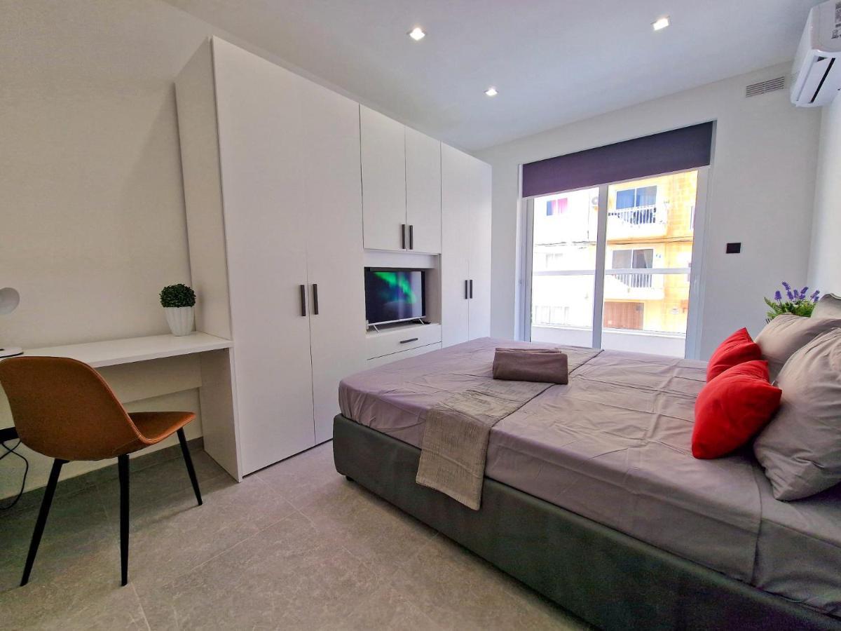 סיינט פול ביי Barbara Properties - Luxury Qawra Stay מראה חיצוני תמונה