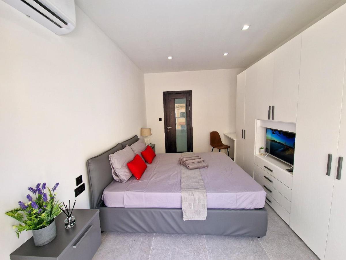 סיינט פול ביי Barbara Properties - Luxury Qawra Stay מראה חיצוני תמונה