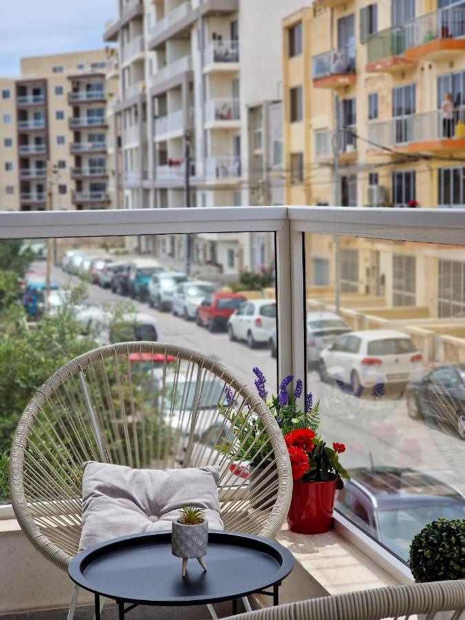 סיינט פול ביי Barbara Properties - Luxury Qawra Stay מראה חיצוני תמונה