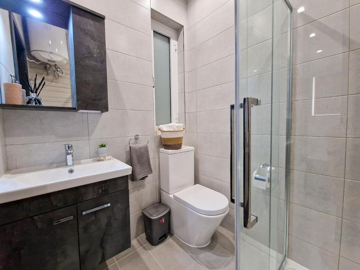 סיינט פול ביי Barbara Properties - Luxury Qawra Stay מראה חיצוני תמונה