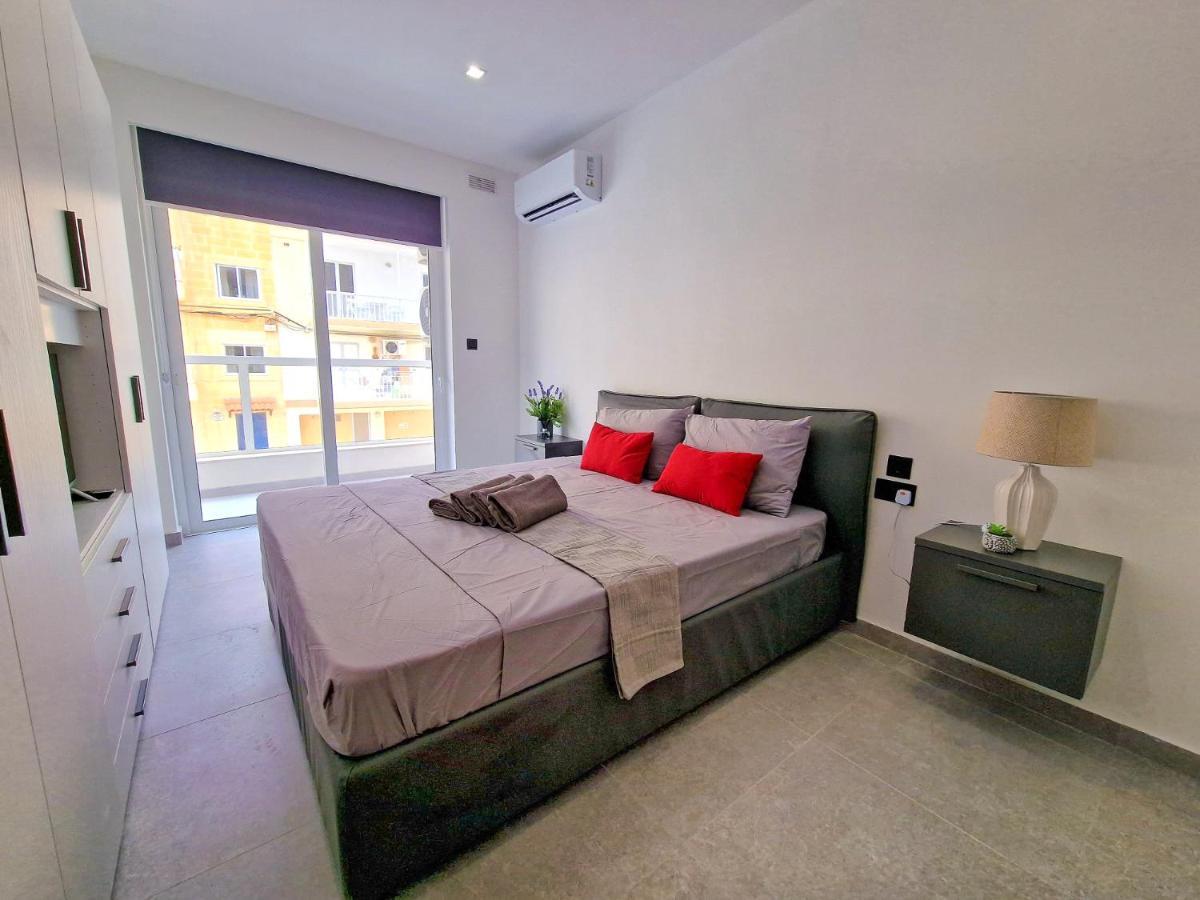 סיינט פול ביי Barbara Properties - Luxury Qawra Stay מראה חיצוני תמונה