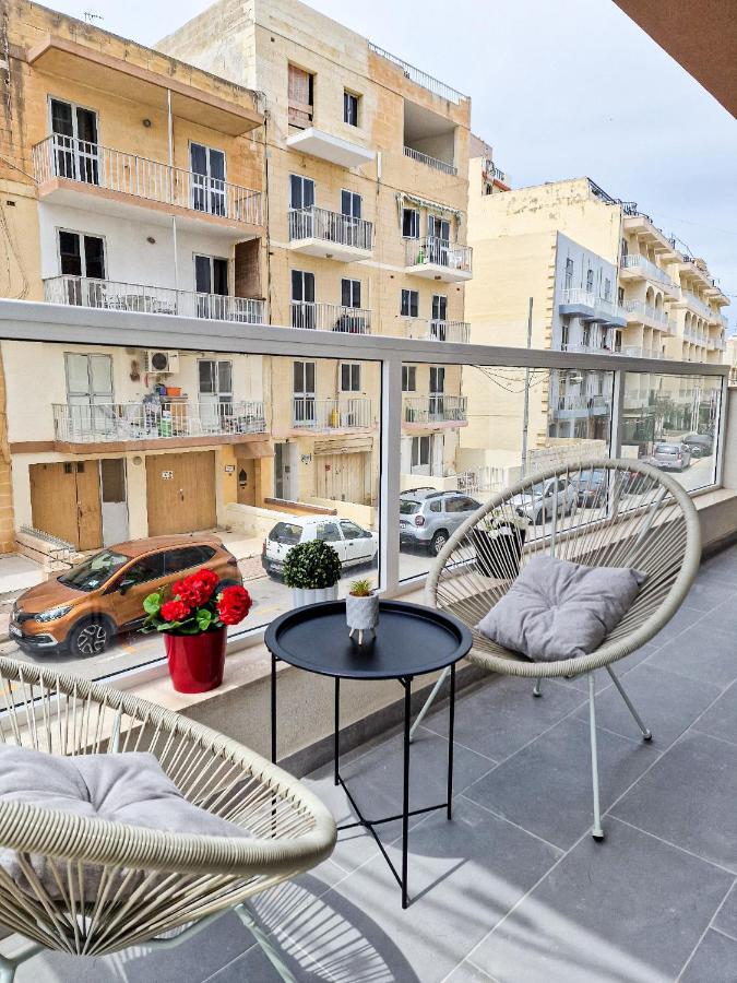 סיינט פול ביי Barbara Properties - Luxury Qawra Stay מראה חיצוני תמונה