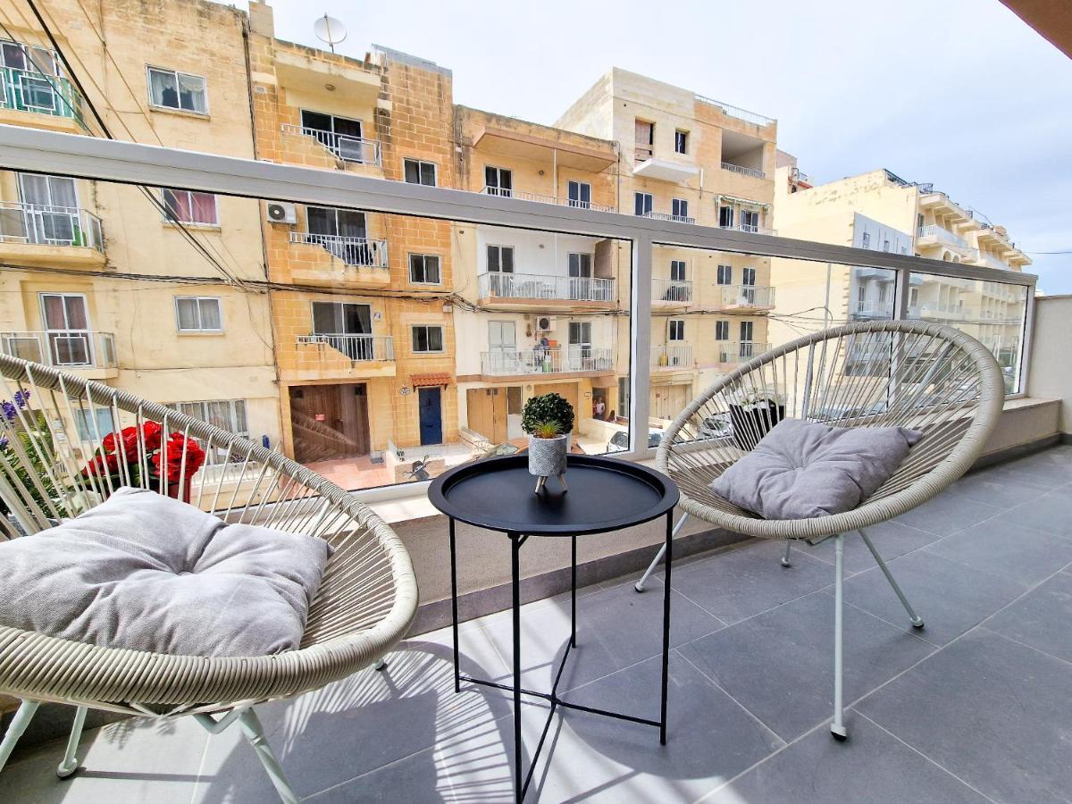 סיינט פול ביי Barbara Properties - Luxury Qawra Stay מראה חיצוני תמונה