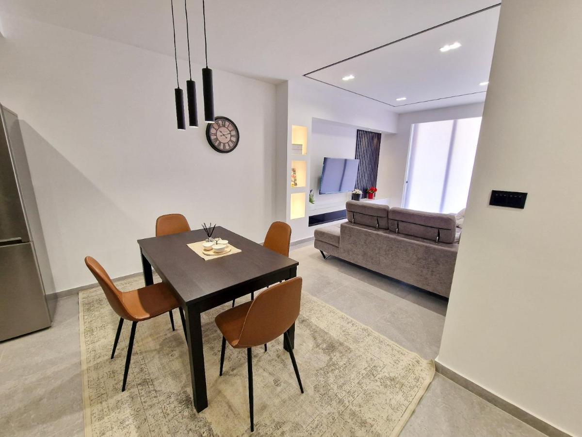 סיינט פול ביי Barbara Properties - Luxury Qawra Stay מראה חיצוני תמונה