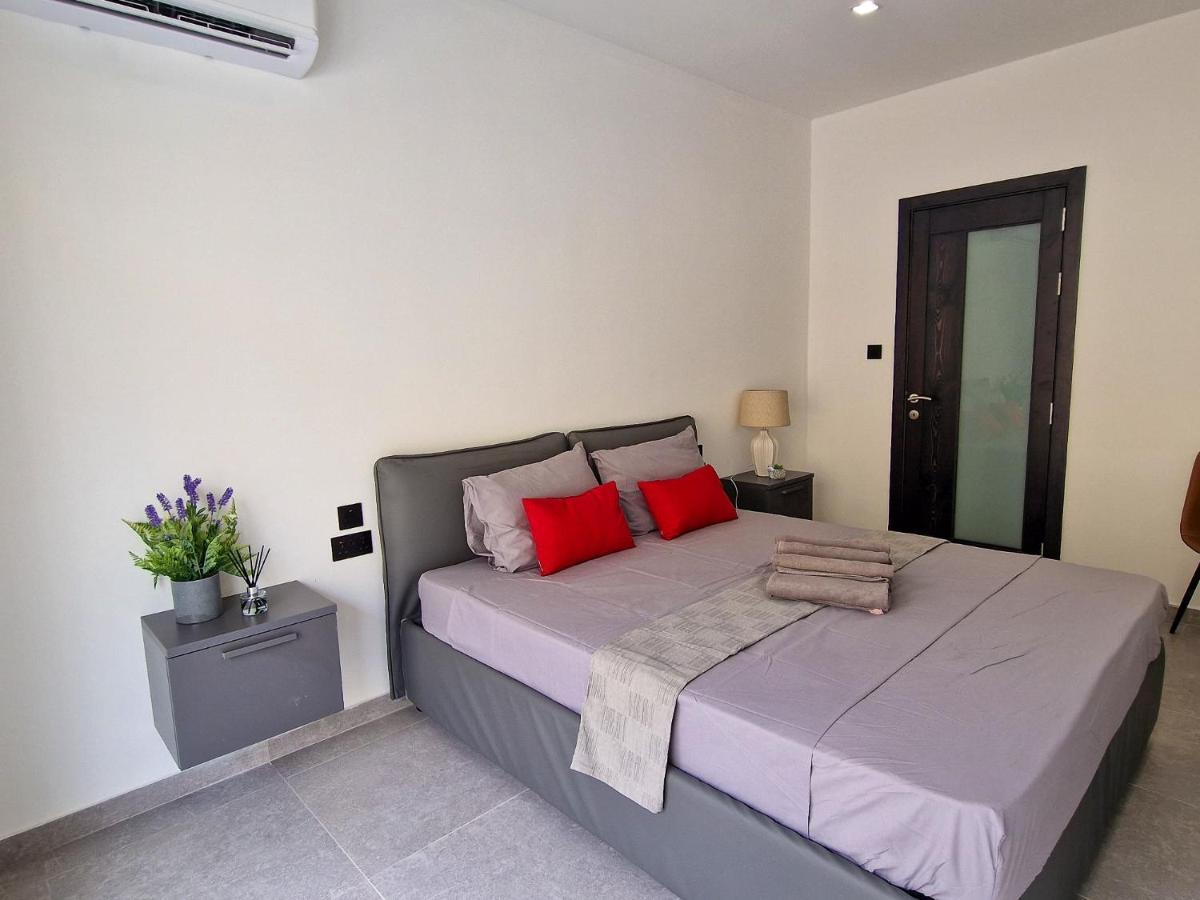 סיינט פול ביי Barbara Properties - Luxury Qawra Stay מראה חיצוני תמונה