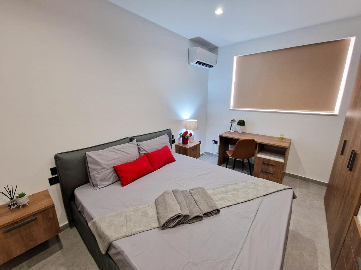 סיינט פול ביי Barbara Properties - Luxury Qawra Stay מראה חיצוני תמונה