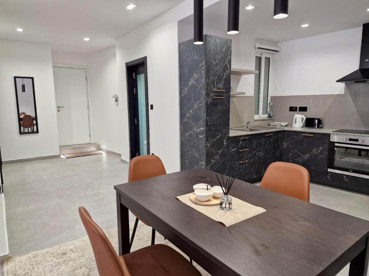 סיינט פול ביי Barbara Properties - Luxury Qawra Stay מראה חיצוני תמונה