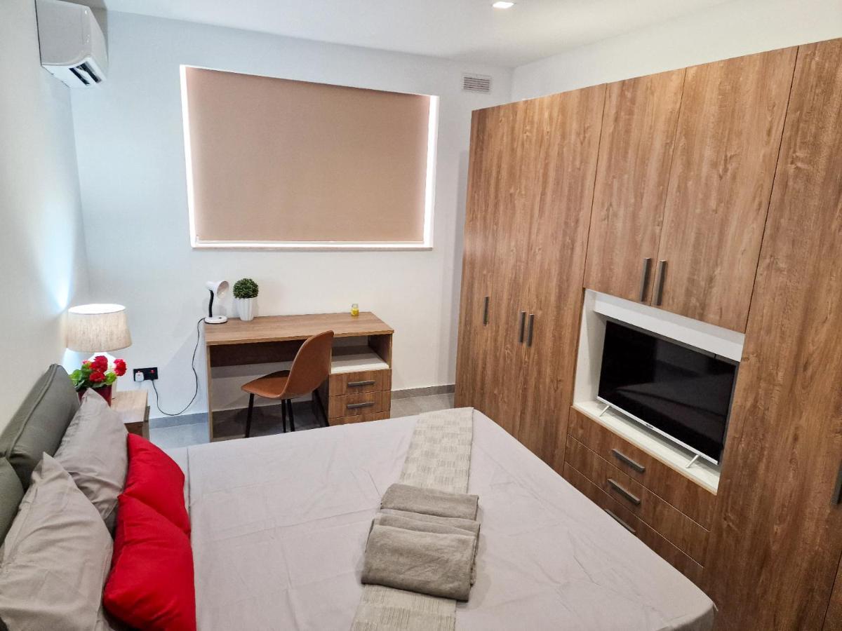 סיינט פול ביי Barbara Properties - Luxury Qawra Stay מראה חיצוני תמונה