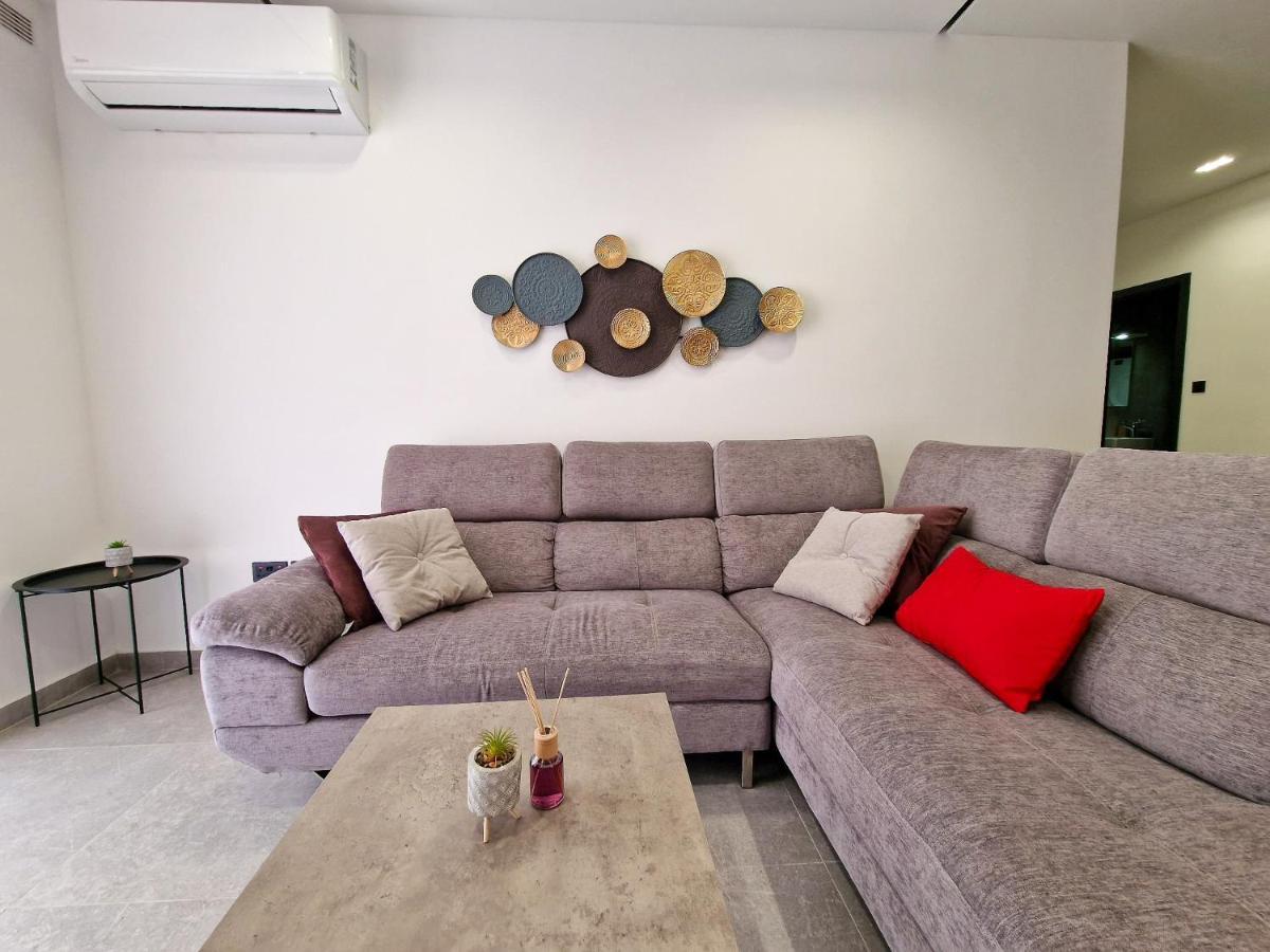 סיינט פול ביי Barbara Properties - Luxury Qawra Stay מראה חיצוני תמונה