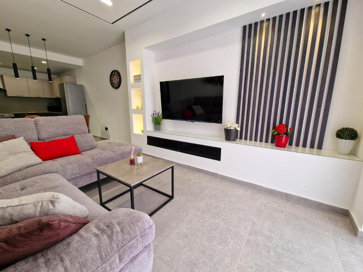 סיינט פול ביי Barbara Properties - Luxury Qawra Stay מראה חיצוני תמונה