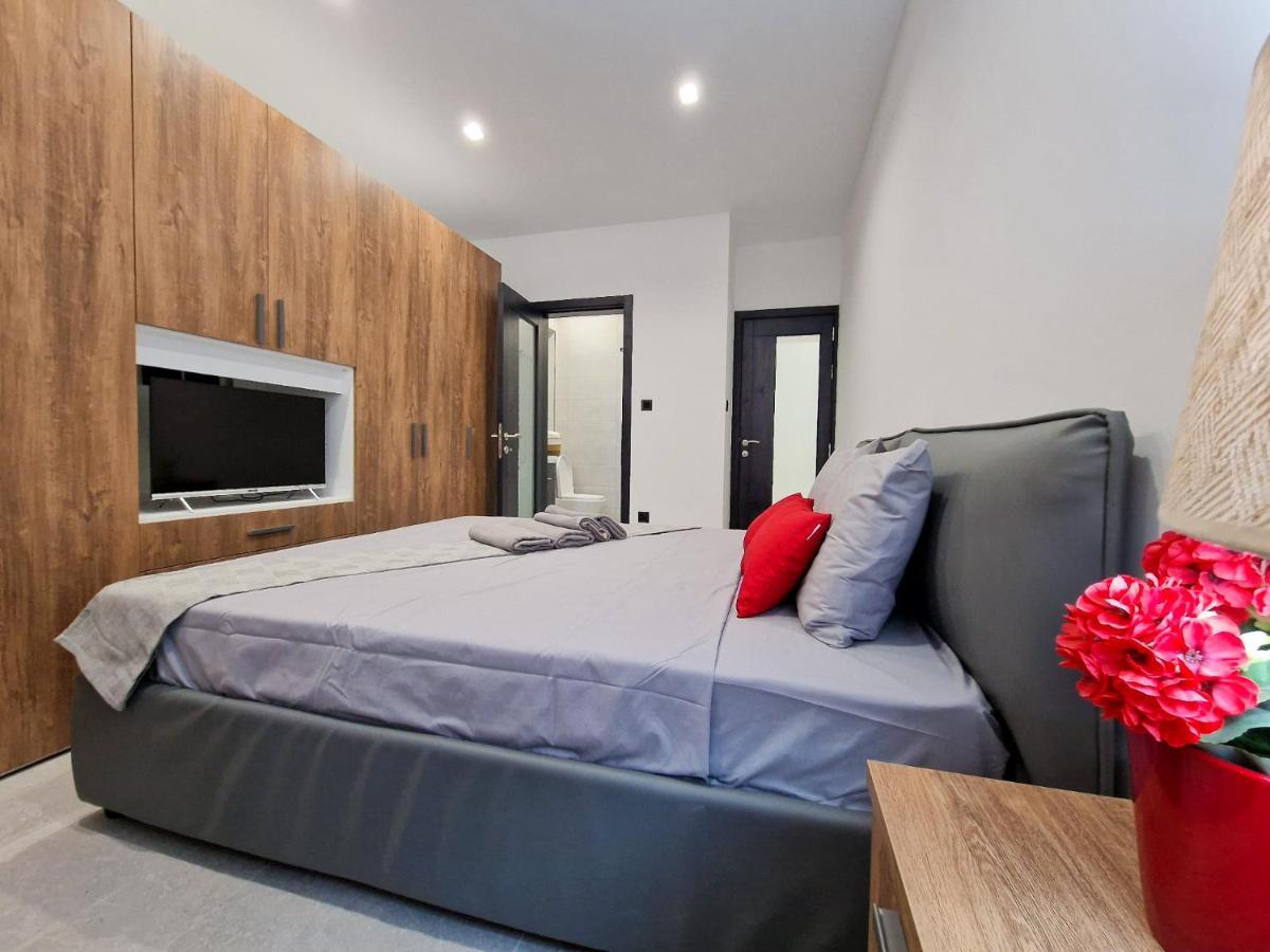 סיינט פול ביי Barbara Properties - Luxury Qawra Stay מראה חיצוני תמונה
