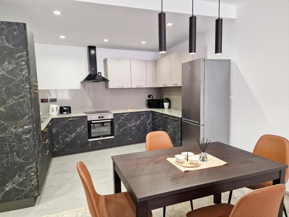 סיינט פול ביי Barbara Properties - Luxury Qawra Stay מראה חיצוני תמונה